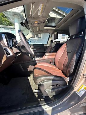 2011 Chevrolet Equinox LTZ