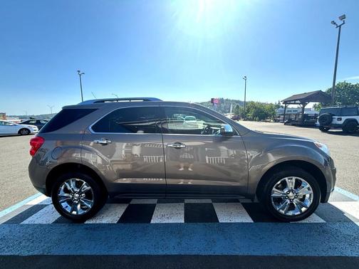 2011 Chevrolet Equinox LTZ