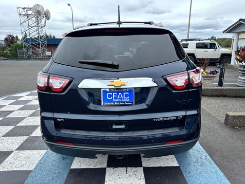 2016 Chevrolet Traverse 2LT