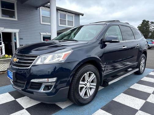2016 Chevrolet Traverse 2LT