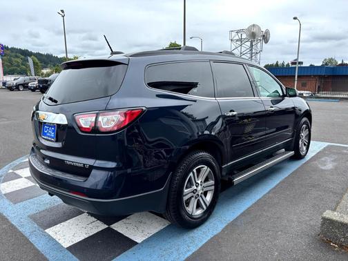 2016 Chevrolet Traverse 2LT