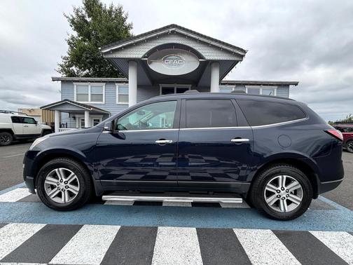 2016 Chevrolet Traverse 2LT