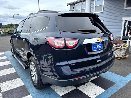 2016 Chevrolet Traverse 2LT