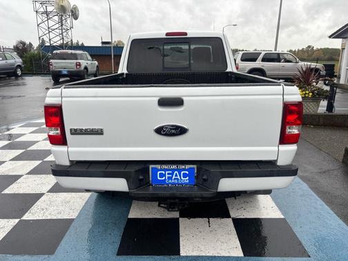 2010 Ford Ranger XLT