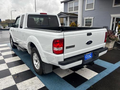 2010 Ford Ranger XLT