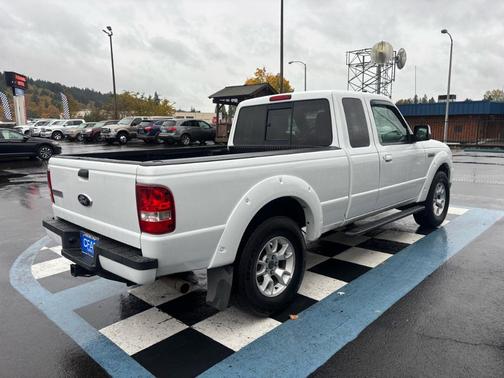 2010 Ford Ranger XLT