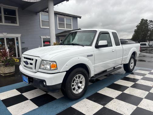 2010 Ford Ranger XLT