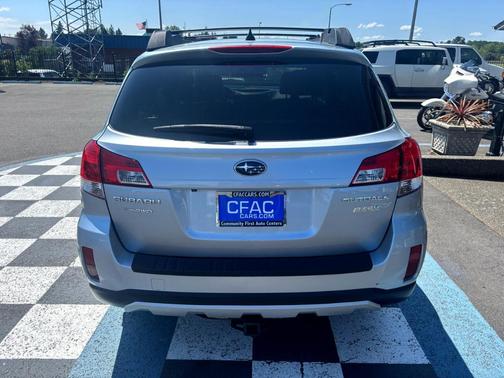 2014 Subaru Outback 2.5i Limited