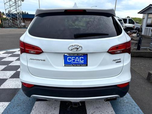 2016 Hyundai Santa Fe Sport 2.4L
