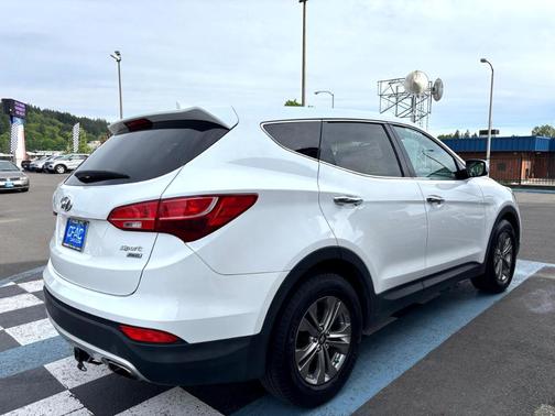 2016 Hyundai Santa Fe Sport 2.4L