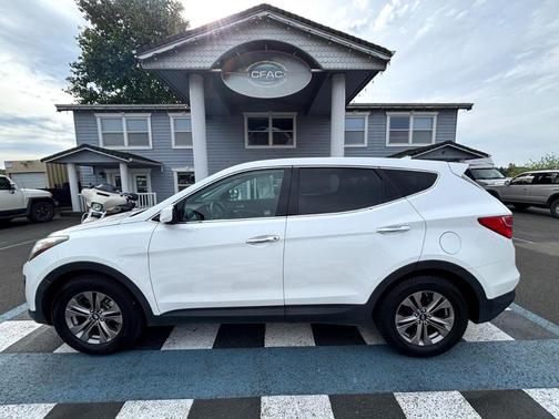 2016 Hyundai Santa Fe Sport 2.4L