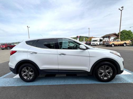 2016 Hyundai Santa Fe Sport 2.4L