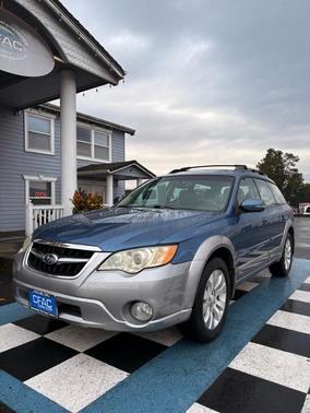 2008 Subaru Outback 3.0R L.L. Bean Edition