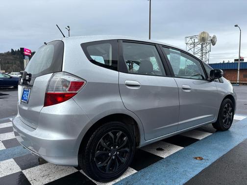 2013 Honda Fit Base