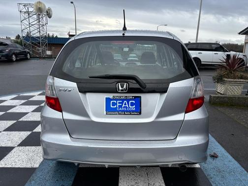 2013 Honda Fit Base