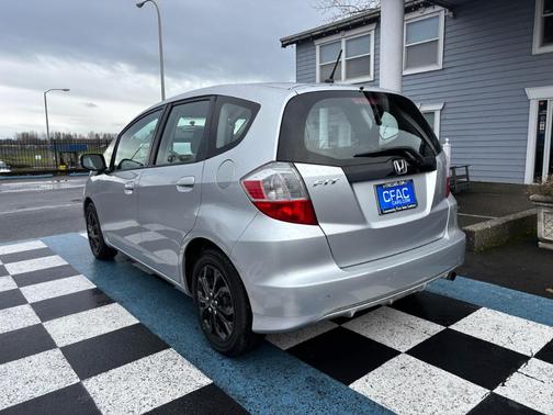 2013 Honda Fit Base