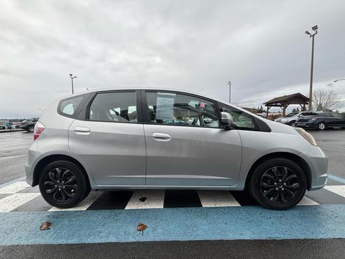 2013 Honda Fit Base