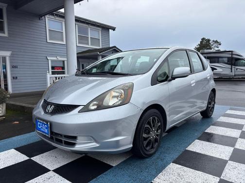 2013 Honda Fit Base