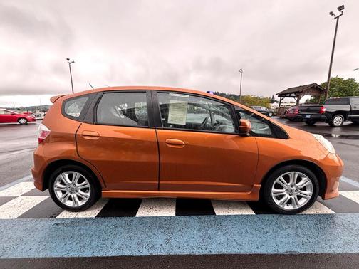 2011 Honda Fit Sport