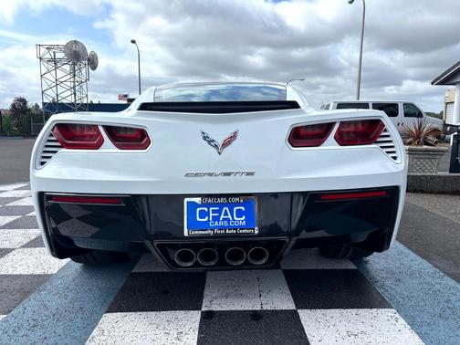 2016 Chevrolet Corvette Stingray