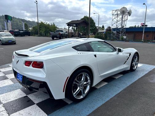 2016 Chevrolet Corvette Stingray