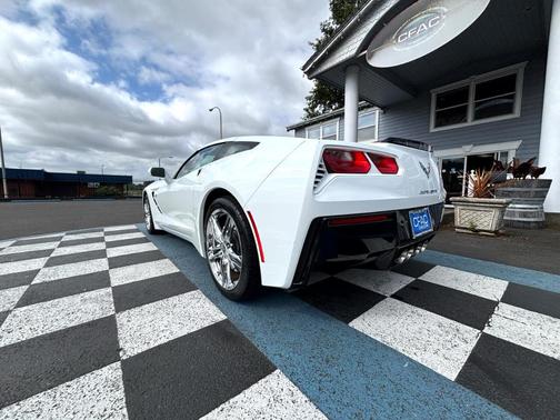 2016 Chevrolet Corvette Stingray
