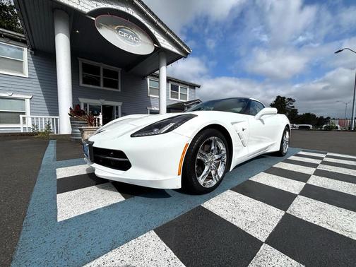 2016 Chevrolet Corvette Stingray
