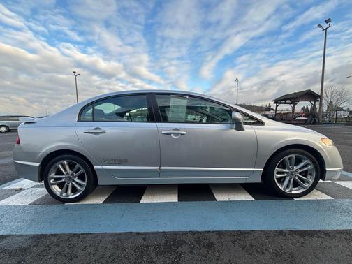 2008 Honda Civic Si