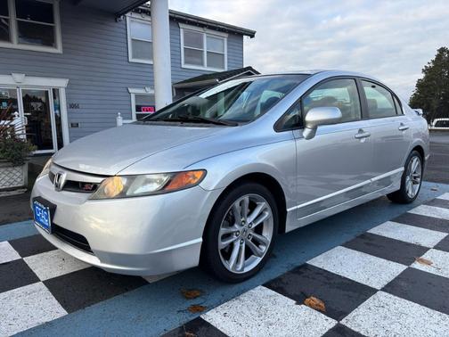 2008 Honda Civic Si