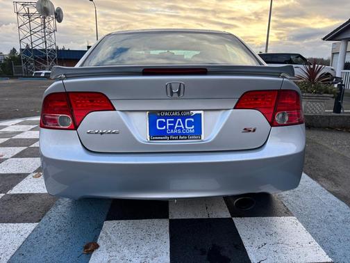 2008 Honda Civic Si