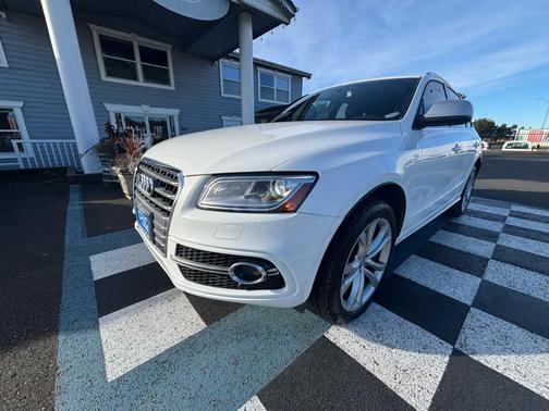 2014 Audi SQ5 3.0T Premium Plus