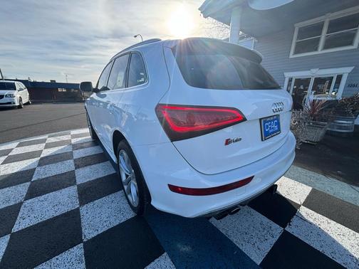 2014 Audi SQ5 3.0T Premium Plus