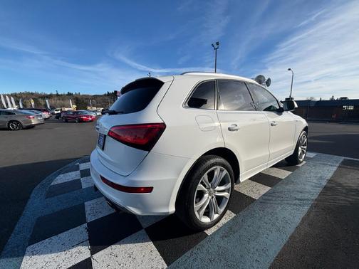 2014 Audi SQ5 3.0T Premium Plus