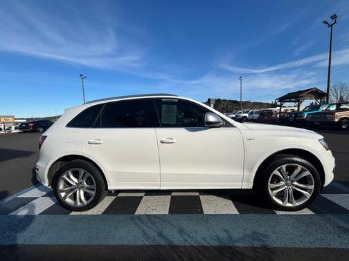 2014 Audi SQ5 3.0T Premium Plus