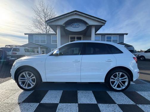 2014 Audi SQ5 3.0T Premium Plus