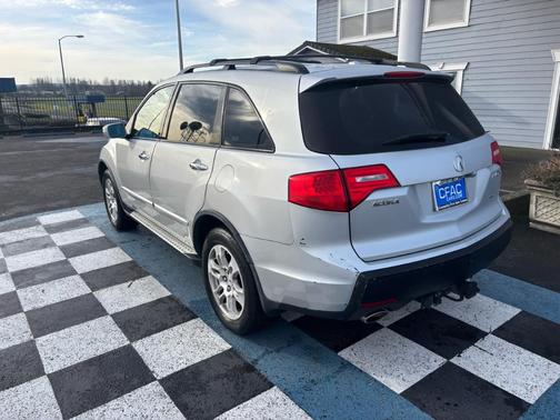 2009 Acura MDX Technology