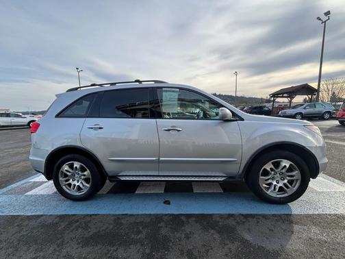 2009 Acura MDX Technology