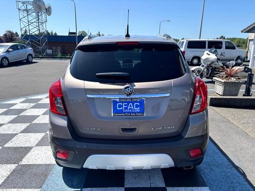 2014 Buick Encore Base