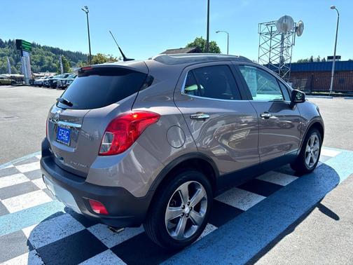 2014 Buick Encore Base