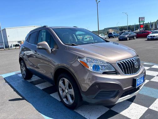 2014 Buick Encore Base