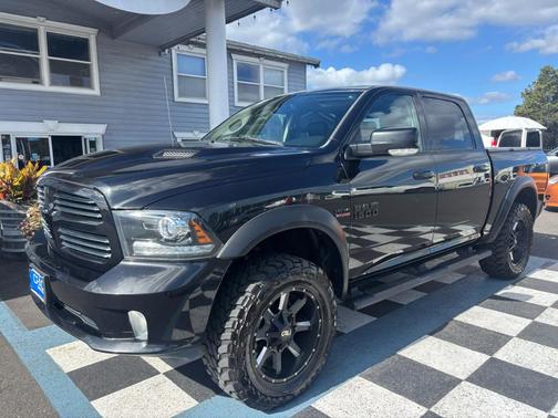 2015 RAM 1500 Sport