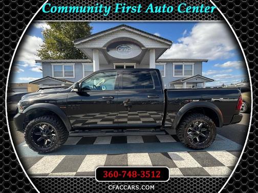 2015 RAM 1500 Sport