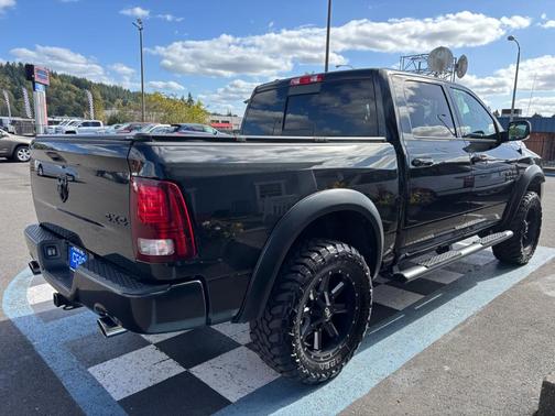 2015 RAM 1500 Sport