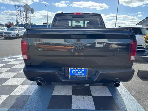 2015 RAM 1500 Sport
