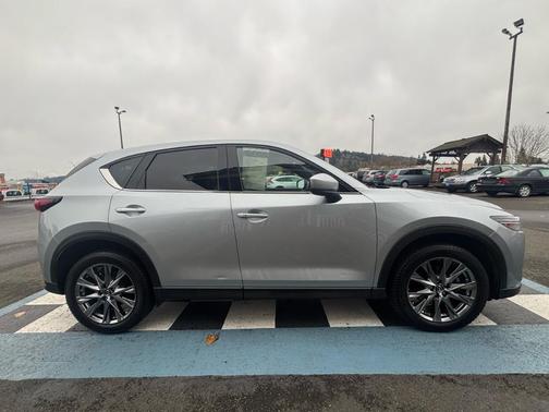 2019 Mazda CX-5 Signature