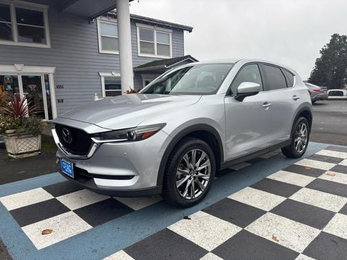 2019 Mazda CX-5 Signature