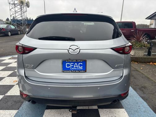 2019 Mazda CX-5 Signature