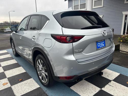 2019 Mazda CX-5 Signature