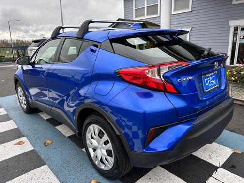 2019 Toyota C-HR LE