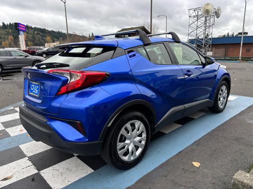 2019 Toyota C-HR LE